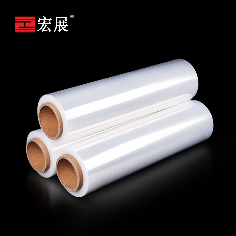 宏展拉伸膜廠家：“技術(shù)是枝，創(chuàng)新是枝葉”