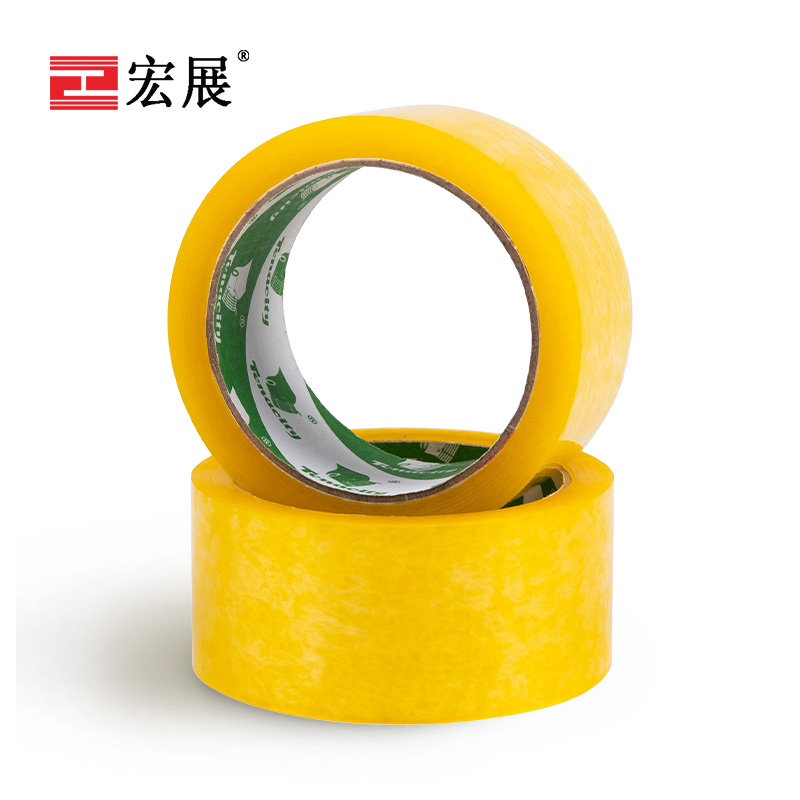 封箱膠帶的這些知識你知道嗎？