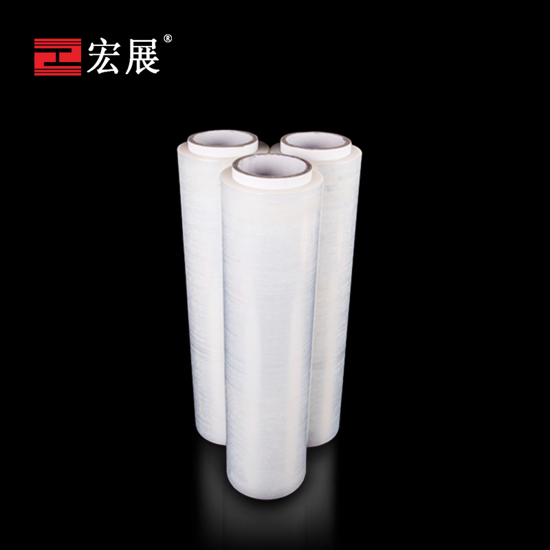 關(guān)于拉伸膜 你知道多少？