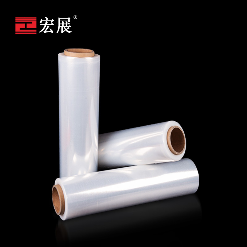PE拉伸膜的重量及長度該如何計算？