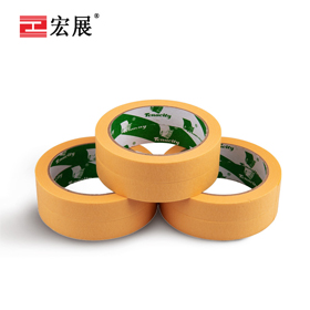 美紋紙膠帶具有哪些特點？